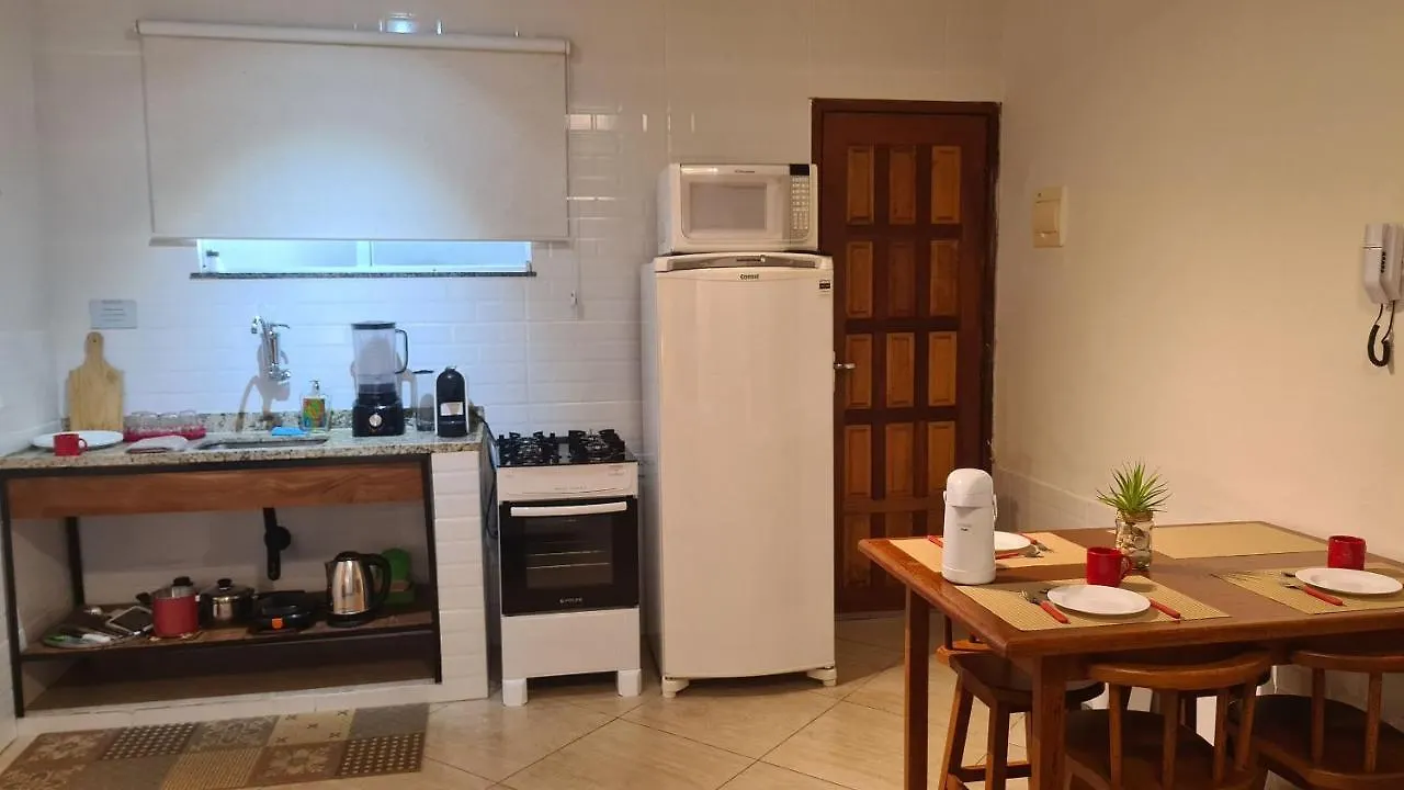 ** 게스트하우스 Casa Buziana - Lofts Amplos E Super Equipados Búzios 브라질