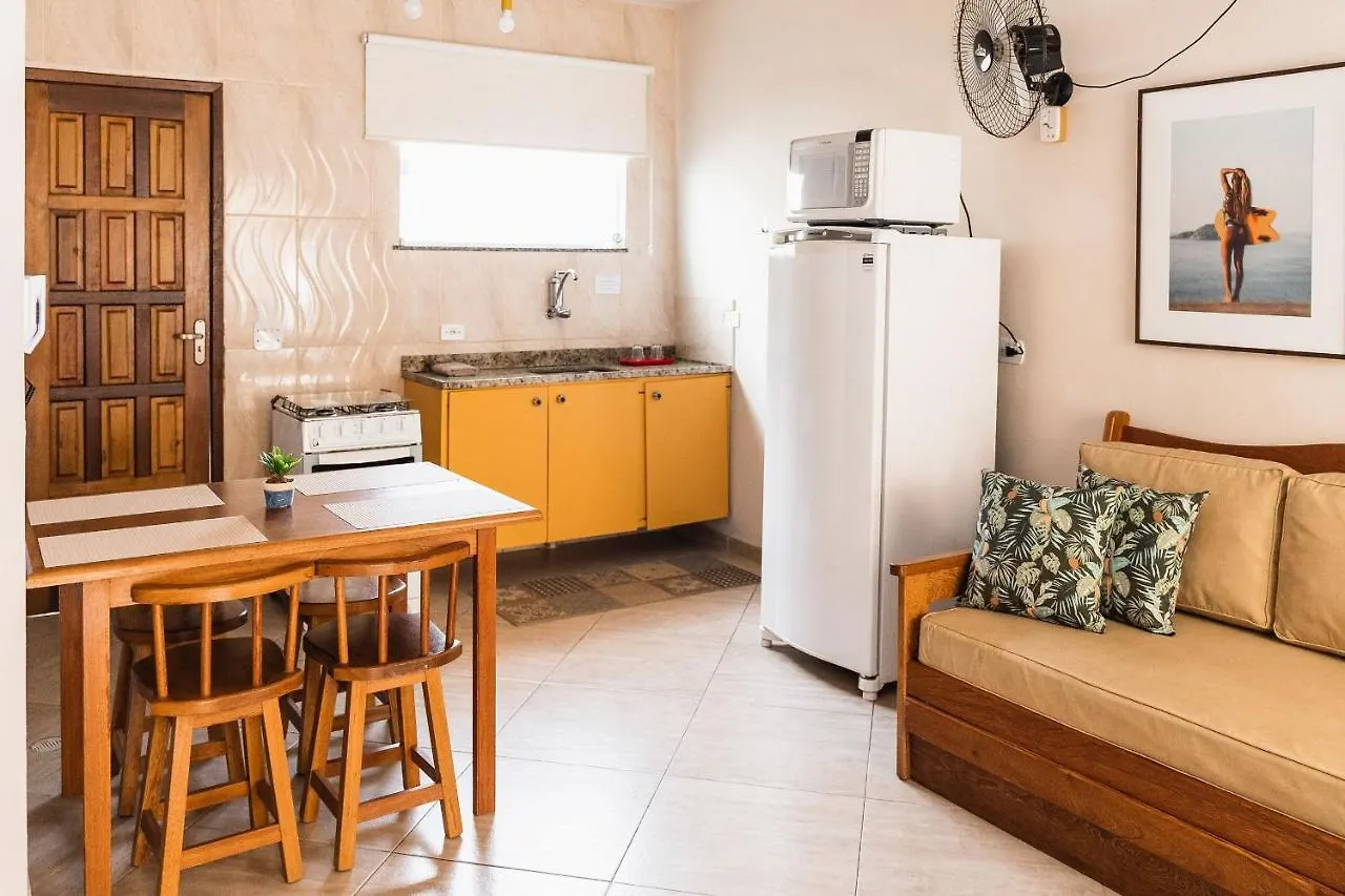 ** 게스트하우스 Casa Buziana - Lofts Amplos E Super Equipados Búzios 브라질