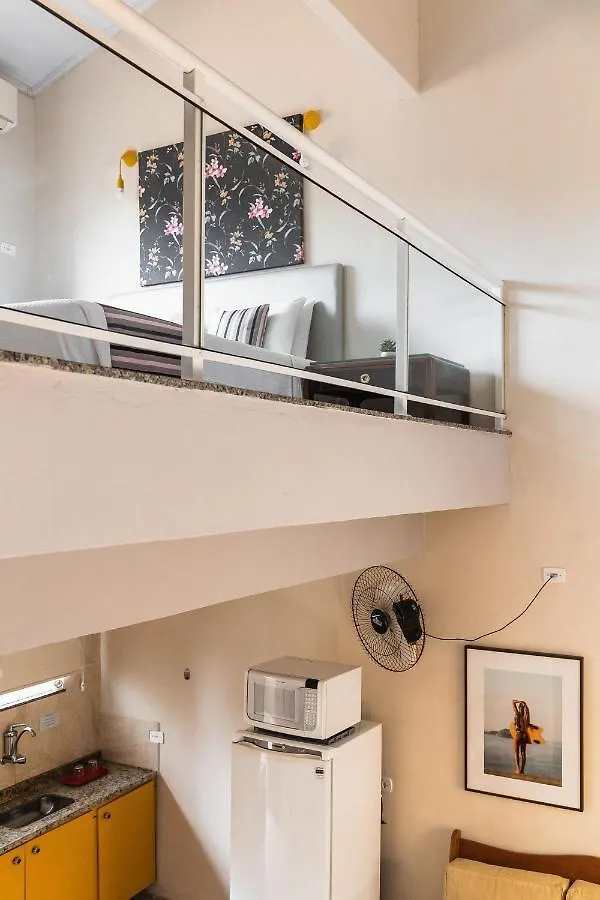 게스트하우스 Casa Buziana - Lofts Amplos E Super Equipados Búzios