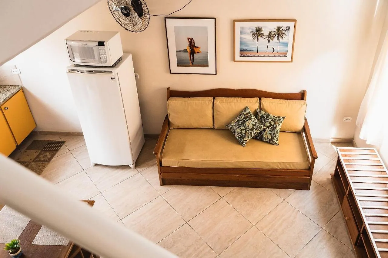 Casa Buziana - Lofts Amplos E Super Equipados Búzios