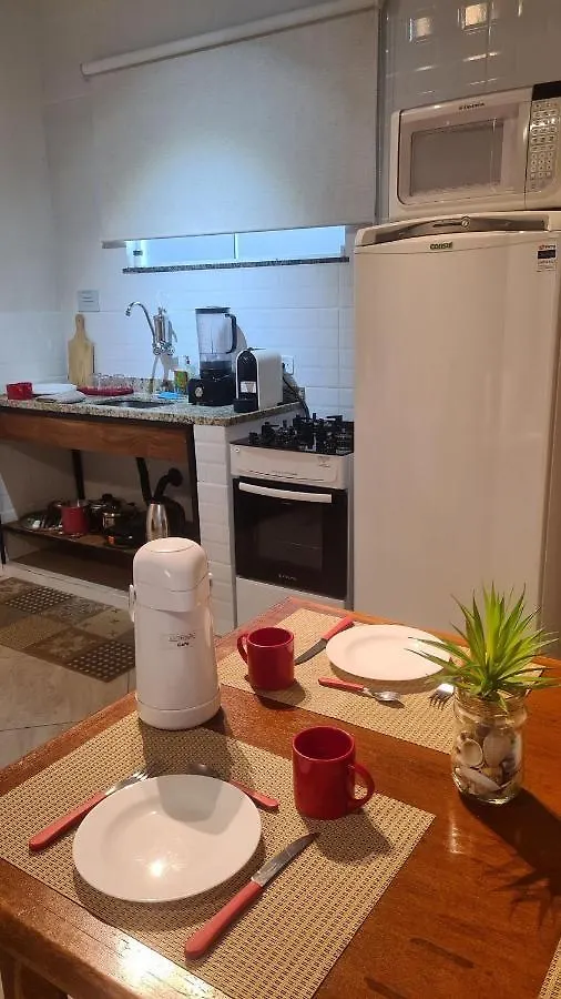 Casa Buziana - Lofts Amplos E Super Equipados Búzios 2*,