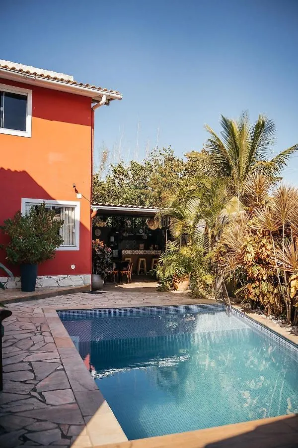 Casa Buziana - Lofts Amplos E Super Equipados Búzios 게스트하우스