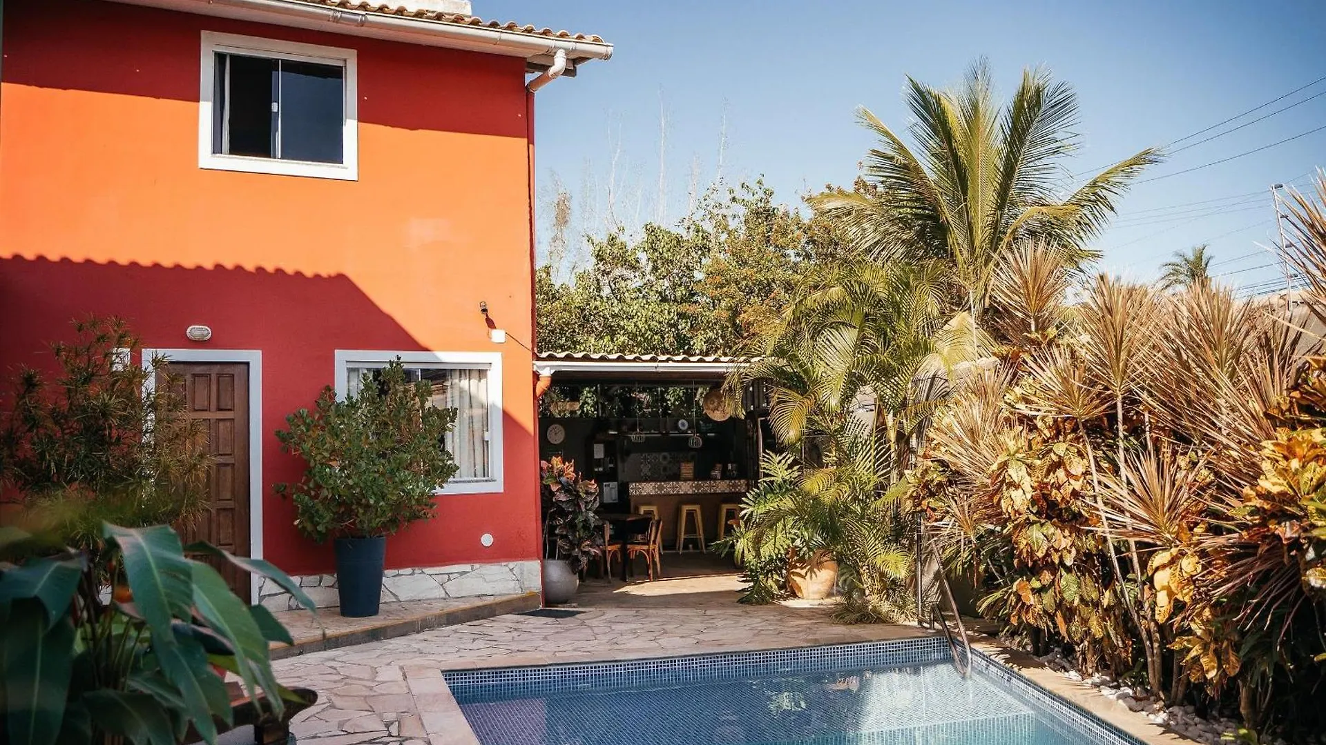 Casa Buziana - Lofts Amplos E Super Equipados Búzios 브라질